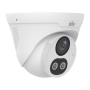 Camera IP ColorHunter Dual-Light, 8MP, lentila 2.8mm, IR 30m, WL 30m, Audio bidirectional - UNV IPC3618LE-ADF28KC-DL UNIVIEW - 3